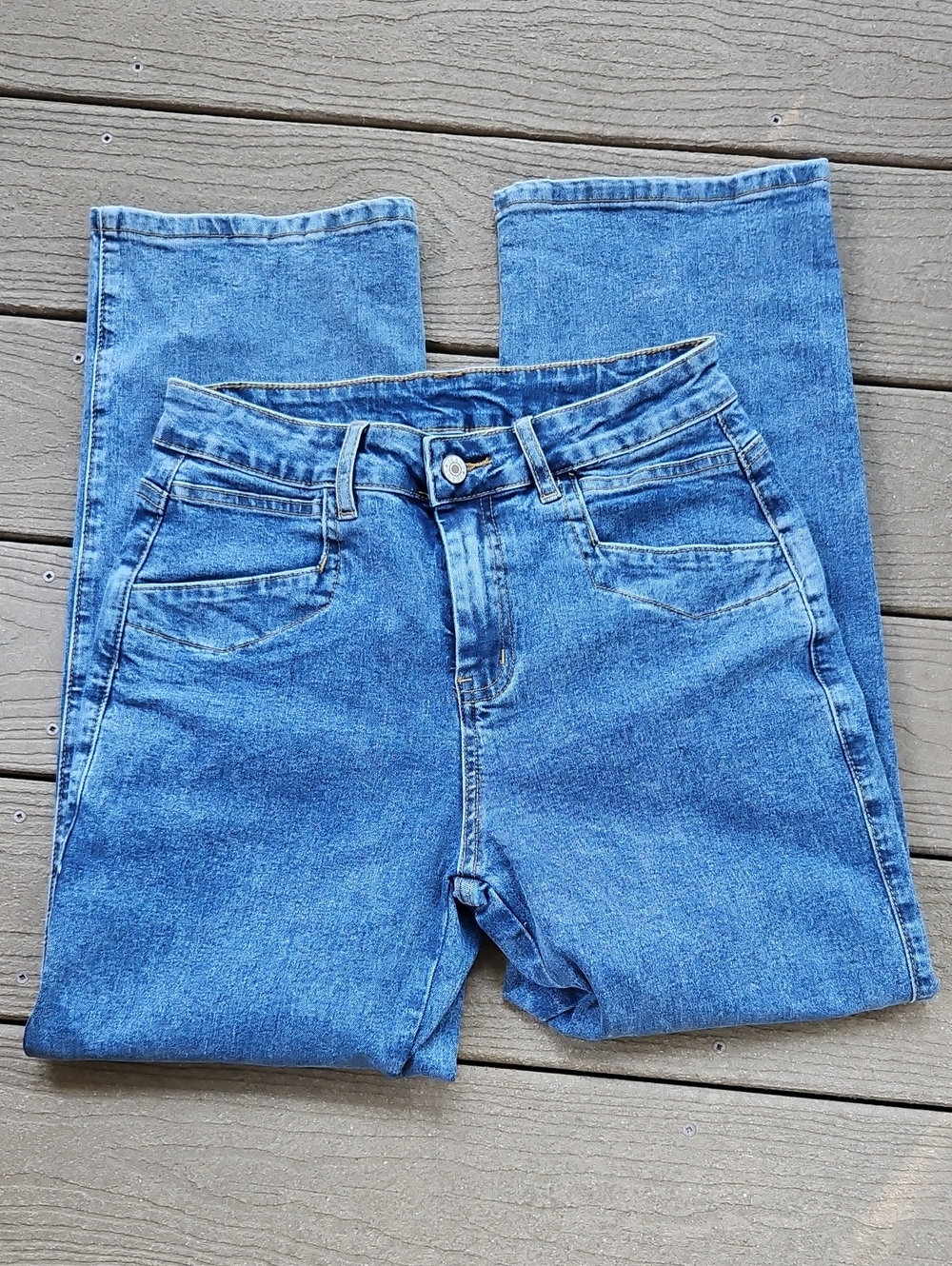 Sidefeel Jeans 6 Denim Blue